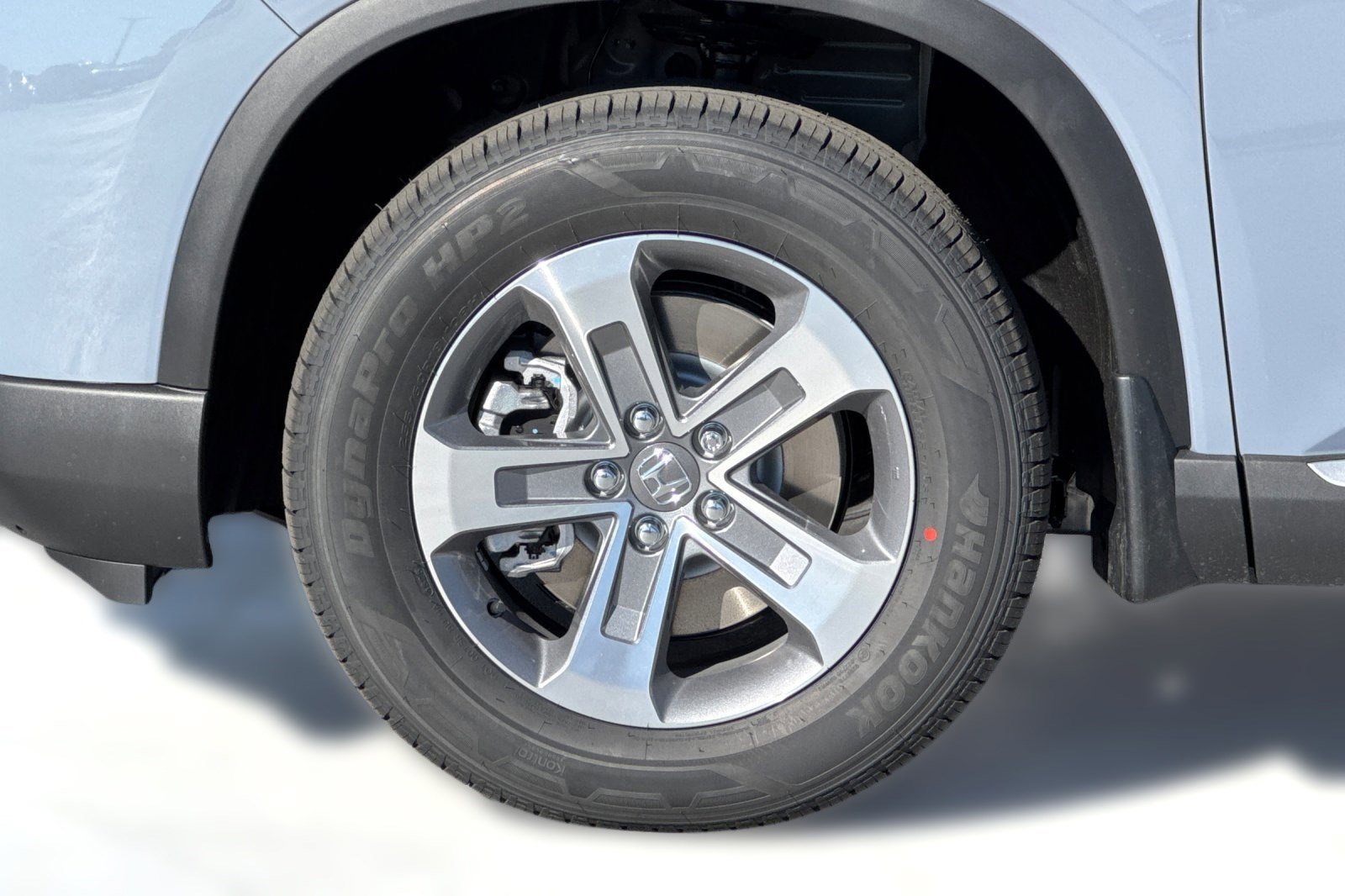 New 2026 Honda Pilot EX-L image 11