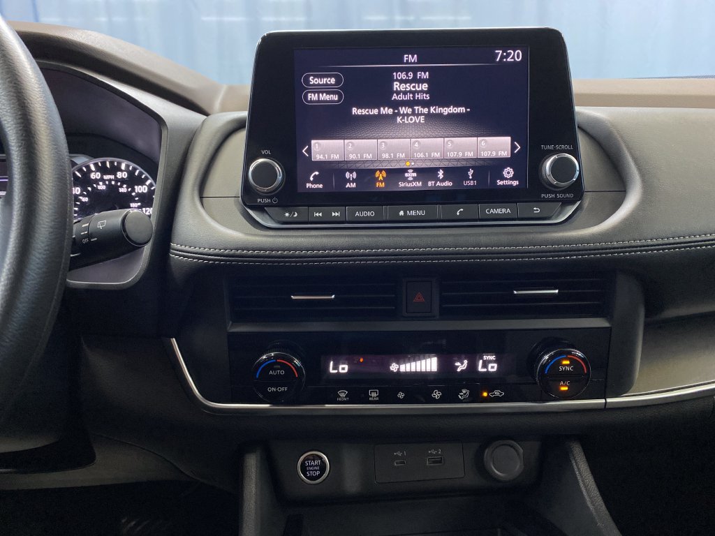 Used 2023 Nissan Rogue SV AWD/4WD image 16