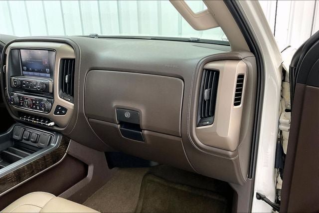 Used 2015 GMC Sierra 1500 Denali w/ Driver Alert Package AWD/4WD image 17
