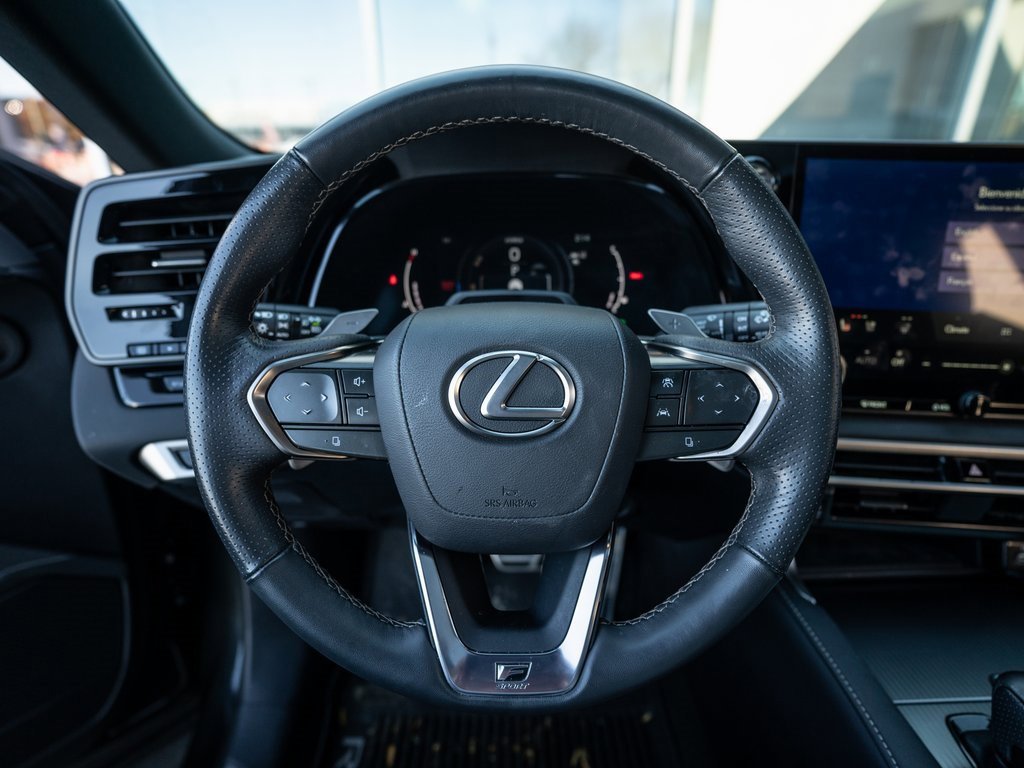 Used 2024 Lexus RX 500h F Sport image 13