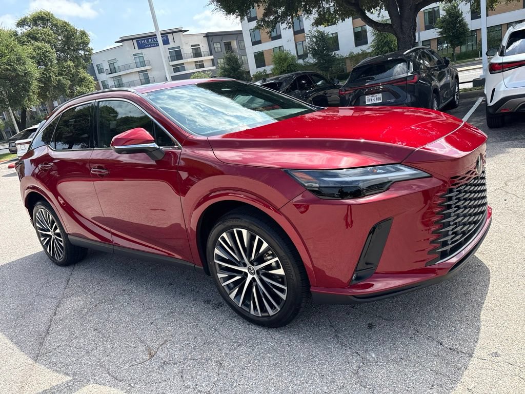 Certified 2025 Lexus RX 350 Premium Plus w/ Accessory Package (Z1) FWD image 7