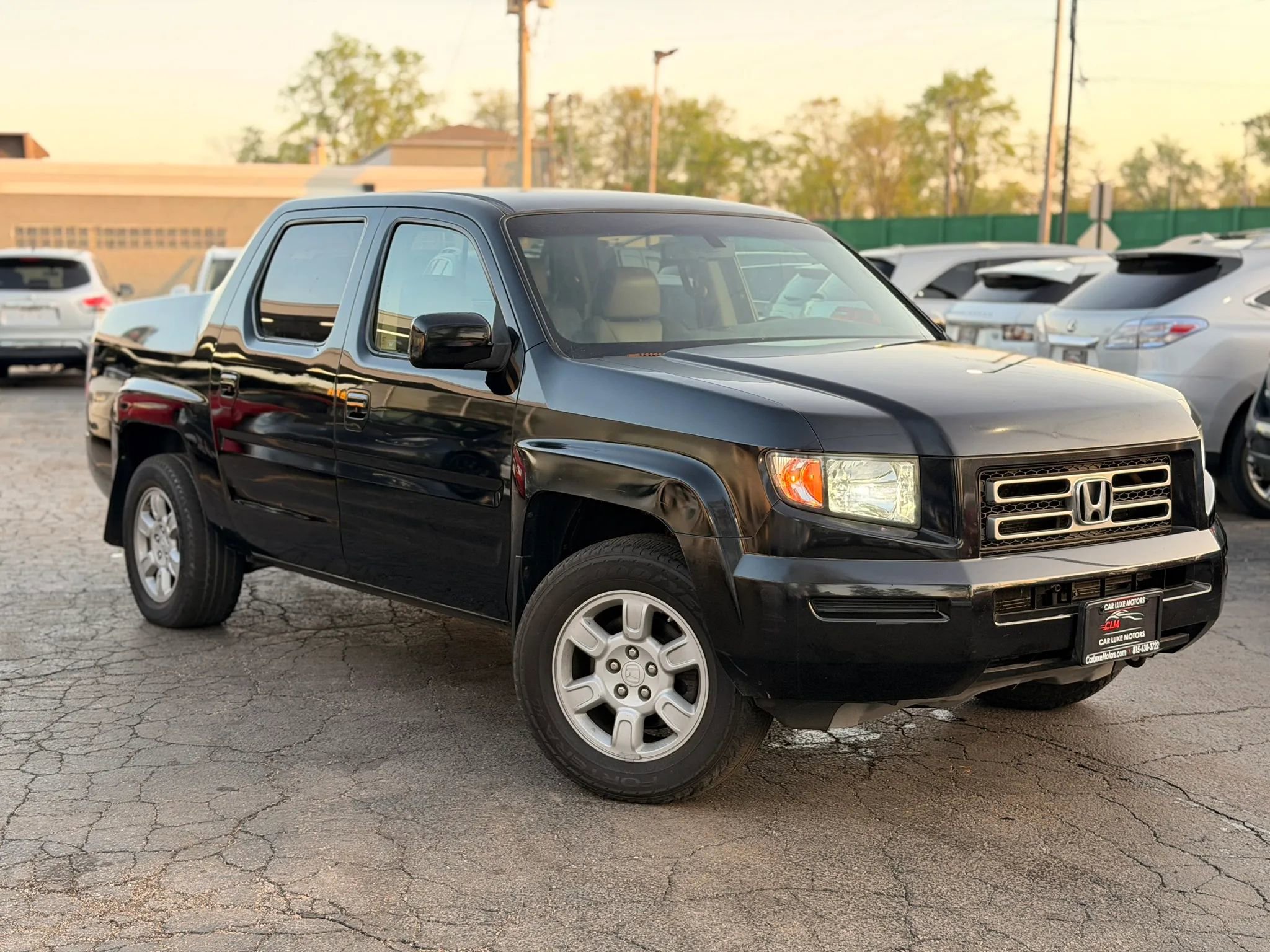 Used 2006 Honda Ridgeline RTL image 3
