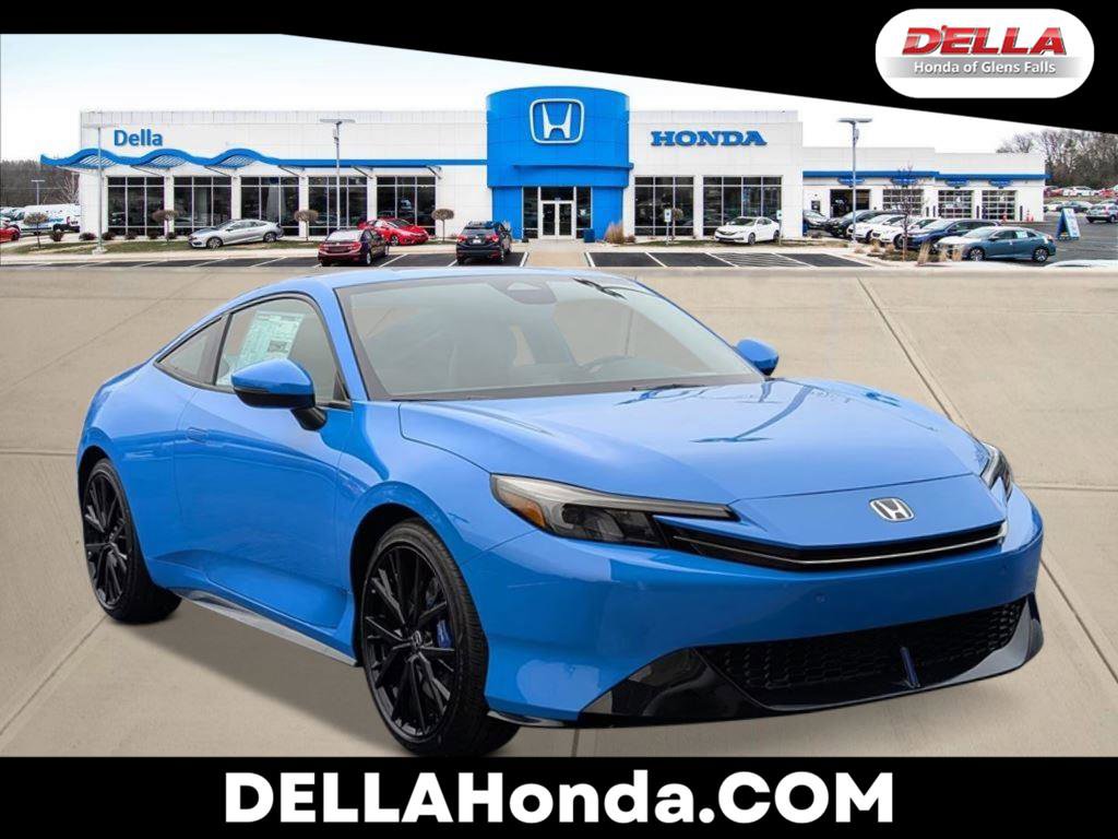 New 2026 Honda Prelude image 1
