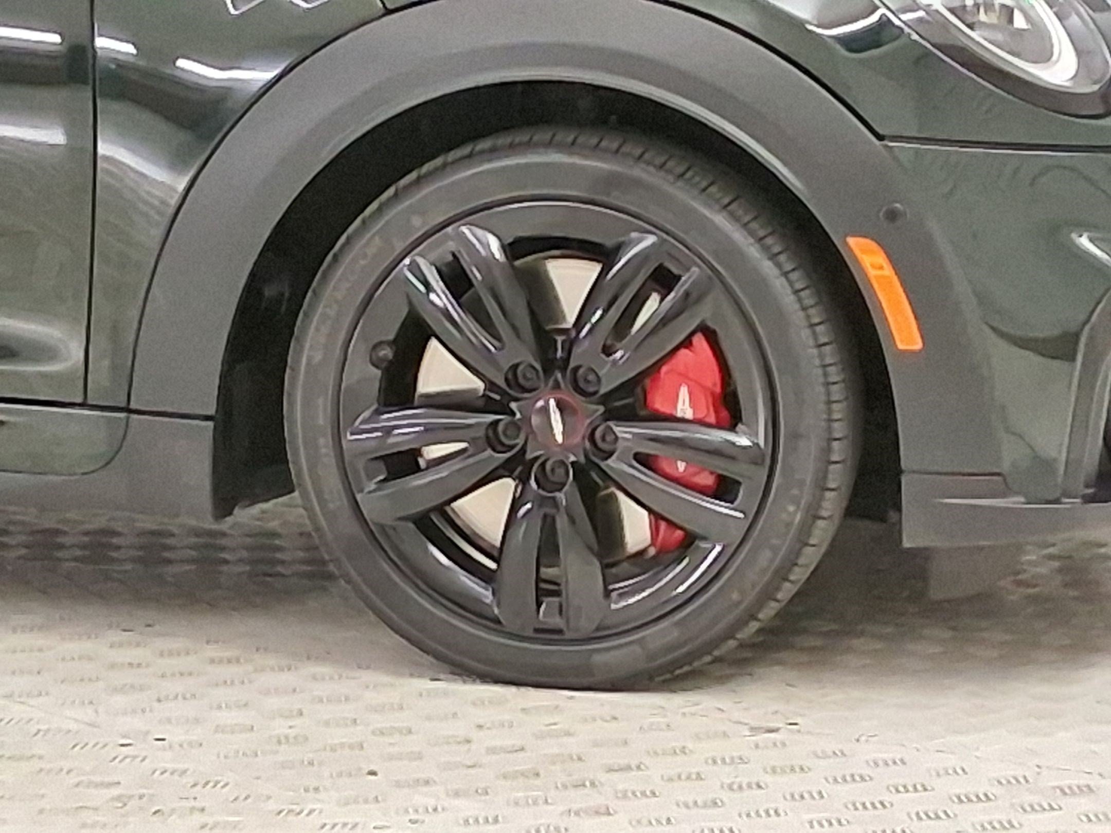 Certified 2024 MINI Cooper John Cooper Works FWD image 10