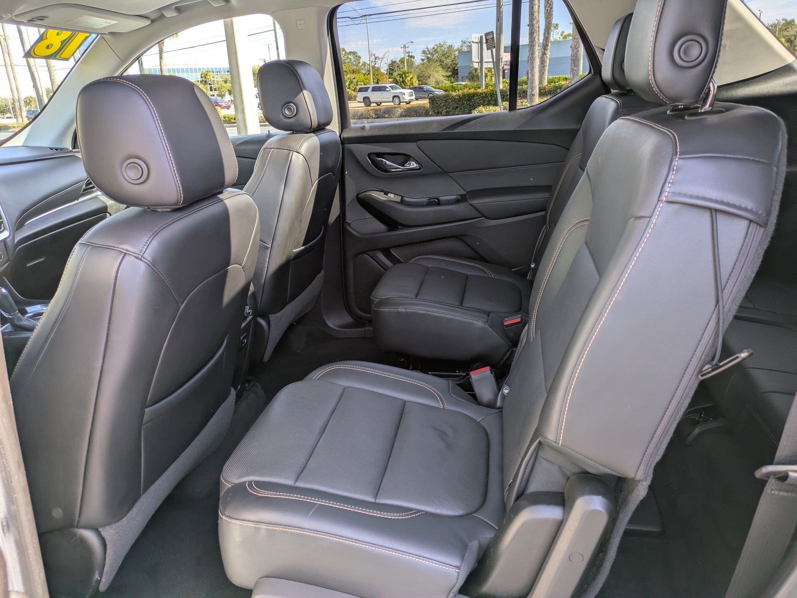 Used 2018 Chevrolet Traverse Premier w/ Driver Confidence II Package image 12