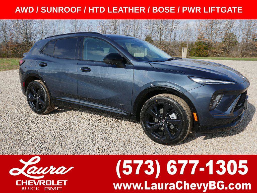 New 2026 Buick Envision Sport Touring image 1