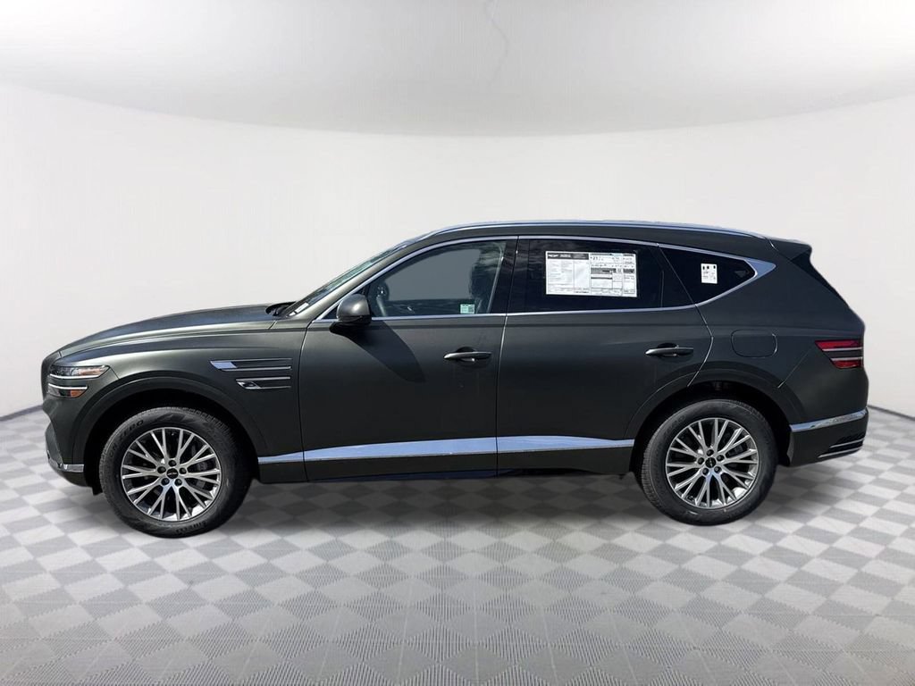 New 2025 Genesis GV80 2.5T Standard AWD/4WD image 8