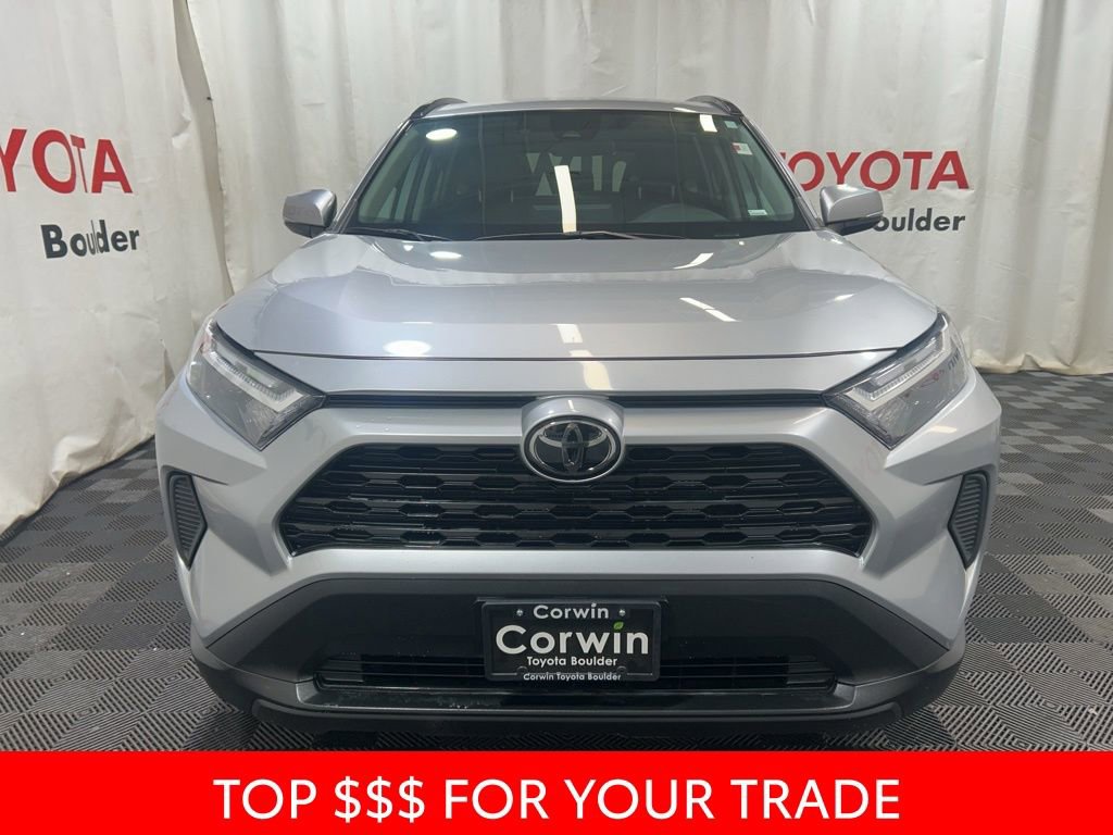 Used 2024 Toyota RAV4 XLE image 2