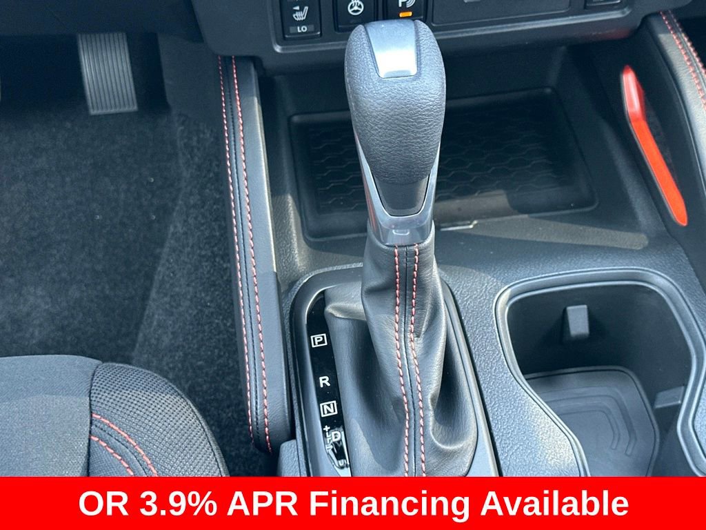 New 2026 Nissan Frontier PRO-4X w/ Pro-4x Convenience Package image 24