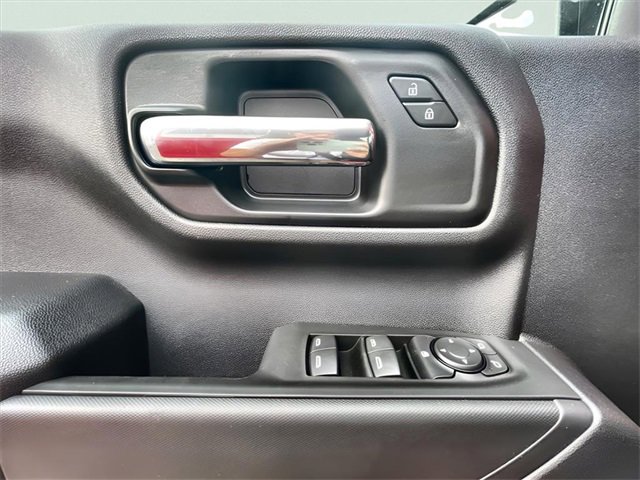 New 2026 Chevrolet Silverado 1500 Custom Trail Boss image 23