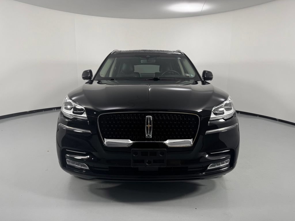 Used 2021 Lincoln Aviator Reserve w/ Equipment Group 210A AWD/4WD image 2