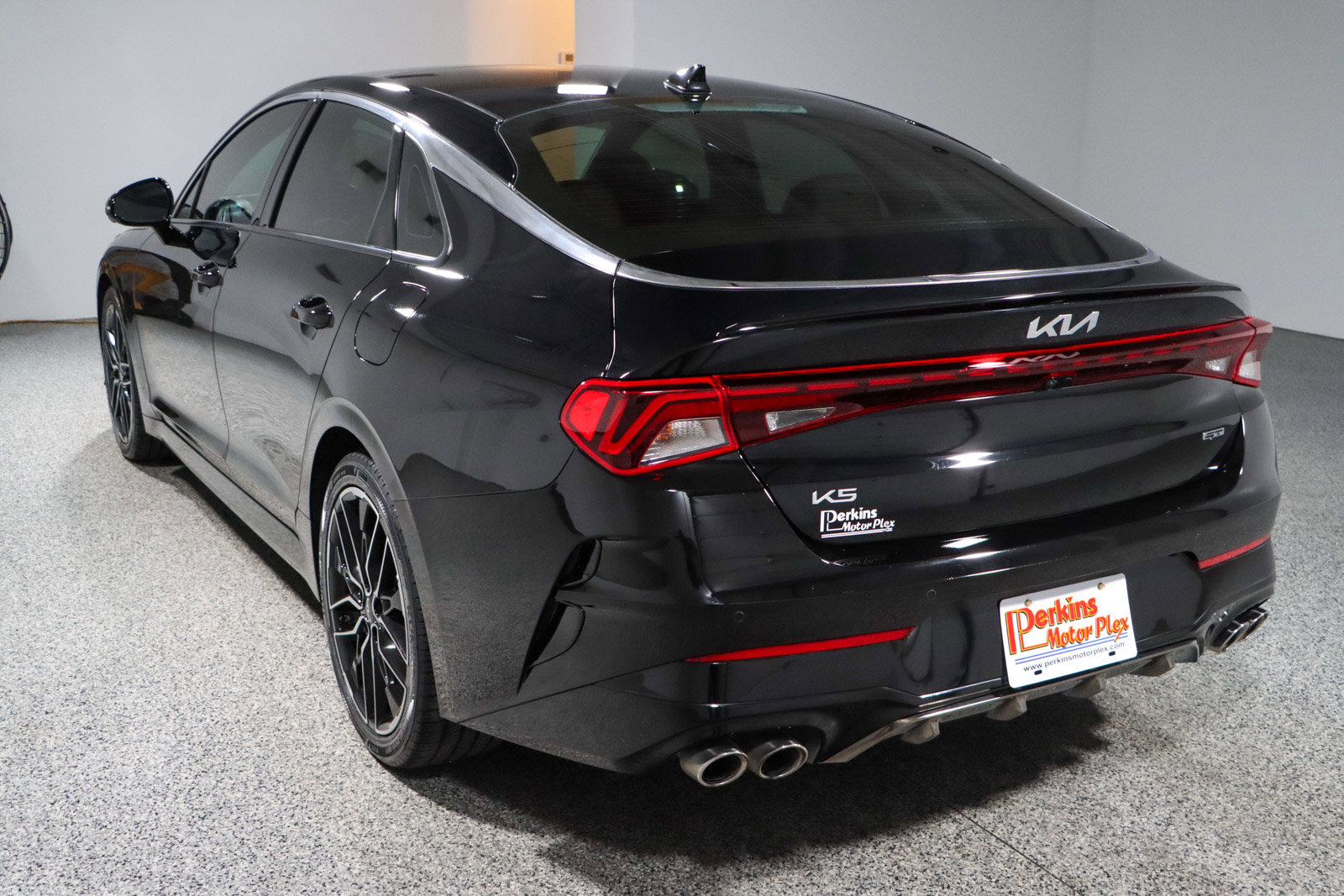 Used 2024 Kia K5 GT w/ GT1 Package image 9