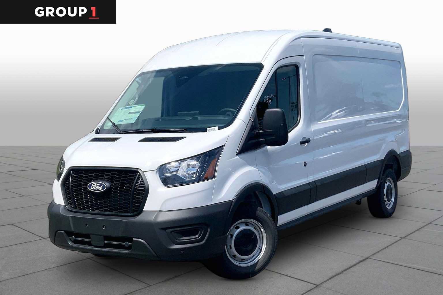 New 2026 Ford Transit 250 148 Medium Roof w/ Load Area Protection Package RWD video 1