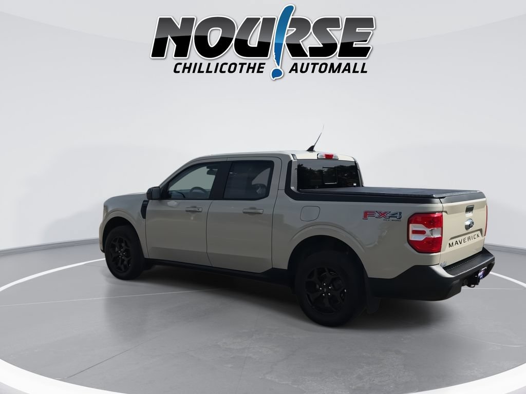 Used 2024 Ford Maverick Lariat w/ FX4 Off-Road Package AWD/4WD image 6