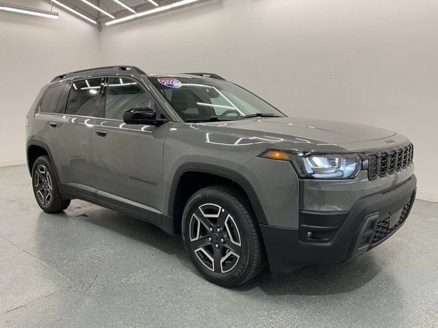 New 2026 Jeep Cherokee Laredo AWD/4WD image 8
