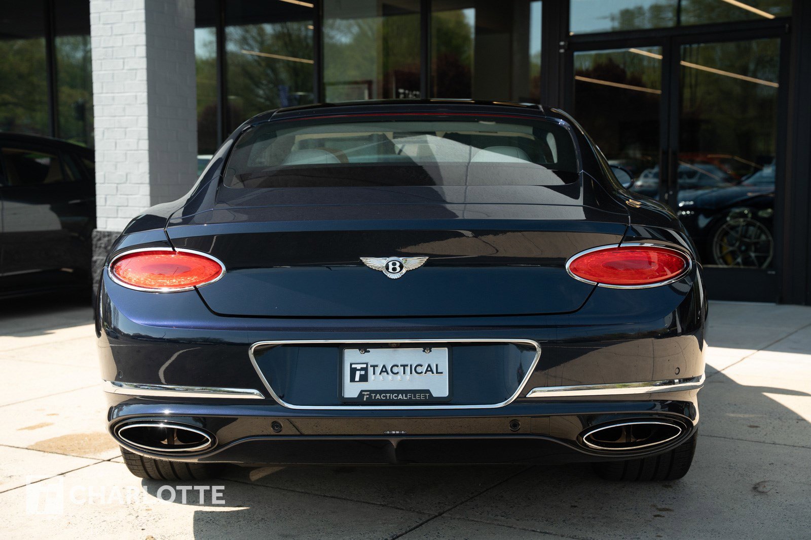 Used 2021 Bentley Continental GT image 13