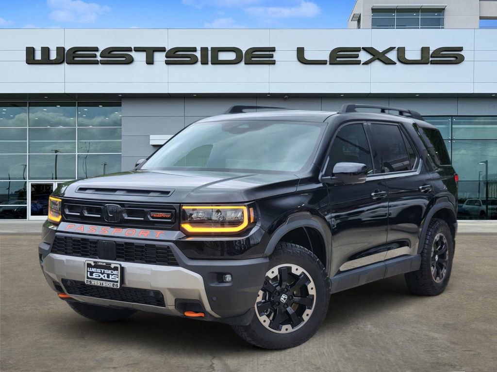 Used 2026 Honda Passport TrailSport Elite image 1