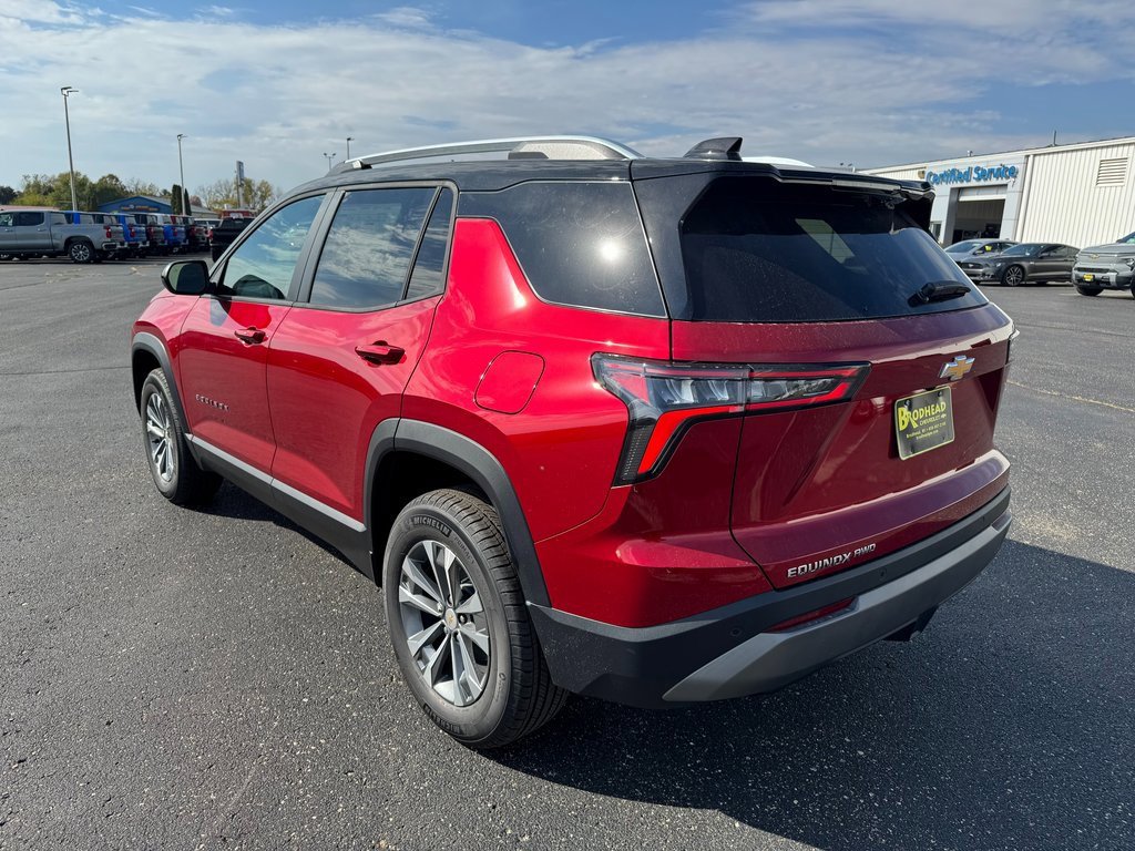 New 2026 Chevrolet Equinox LT w/ LPO, Floor Liner Package image 3