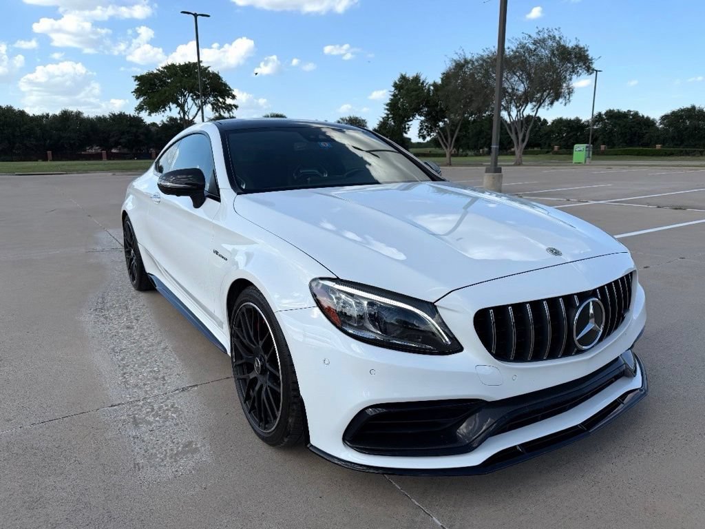 Used 2021 Mercedes-Benz C 63 AMG S image 30