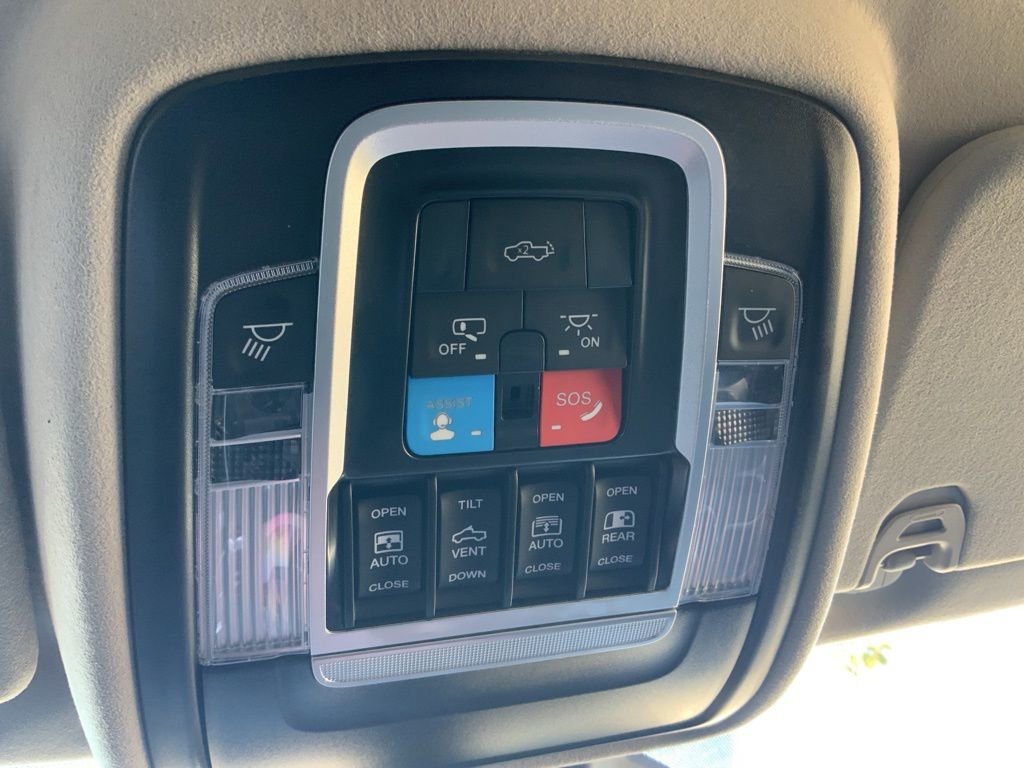 New 2026 RAM 1500 Tungsten w/ Trailer Tow Group image 33