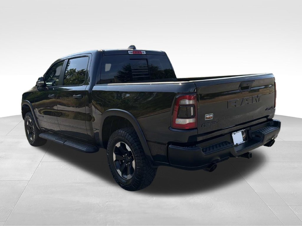 Used 2021 RAM 1500 Rebel w/ Rebel Level 1 Equipment Group AWD/4WD image 5