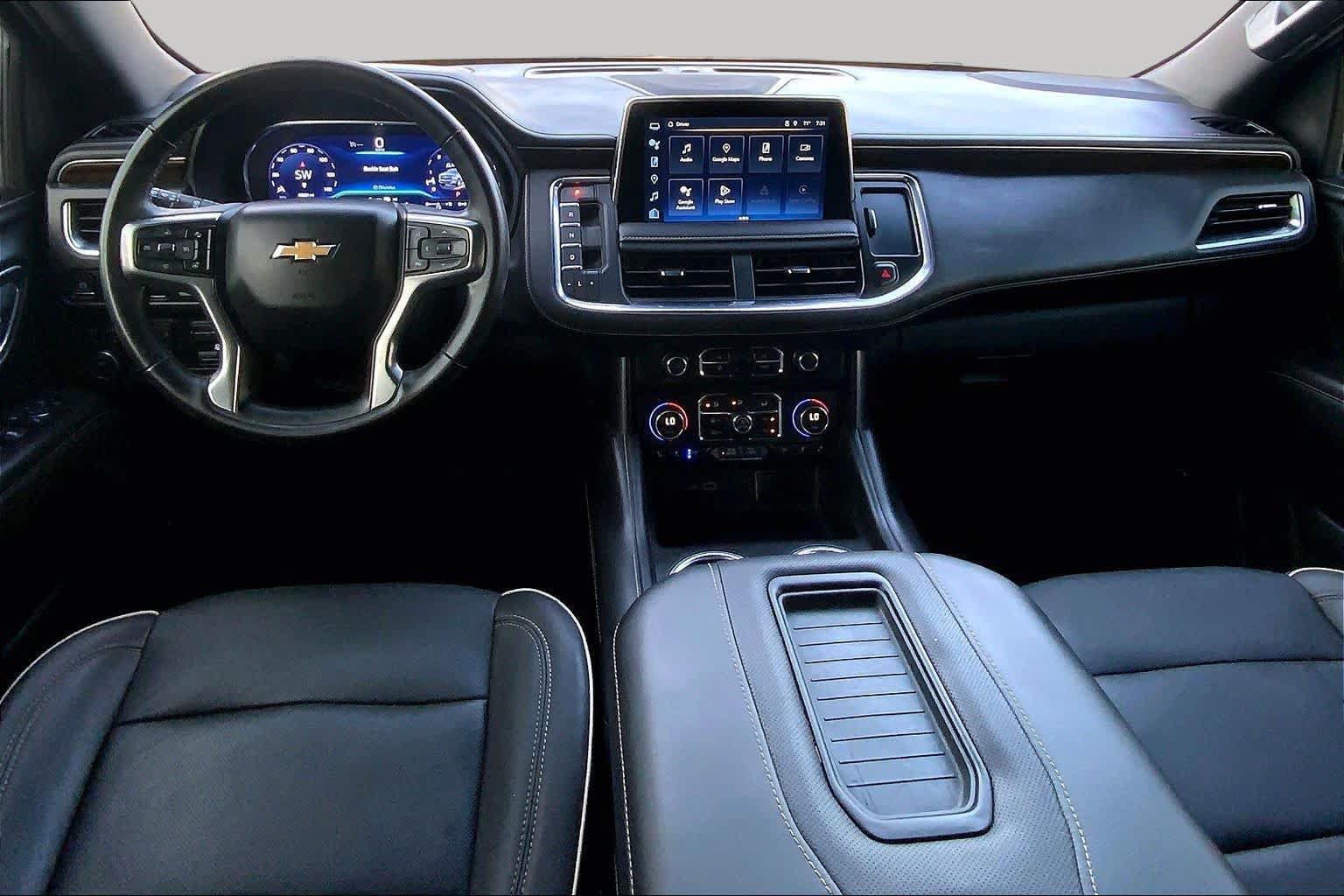 Certified 2023 Chevrolet Tahoe Premier w/ Max Trailering Package AWD/4WD image 16