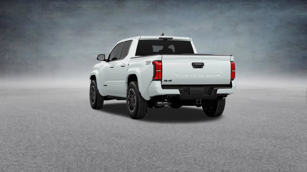 New 2026 Toyota Tacoma TRD Sport AWD/4WD image 4