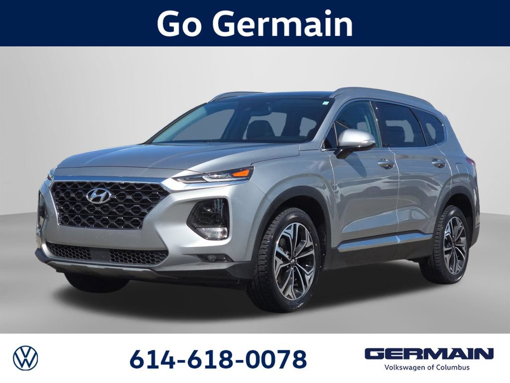 Used 2020 Hyundai Santa Fe SEL