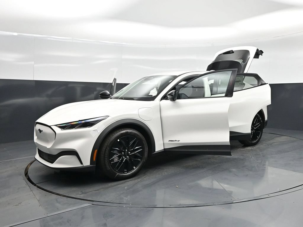 New 2026 Ford Mustang Mach-E Select RWD image 25