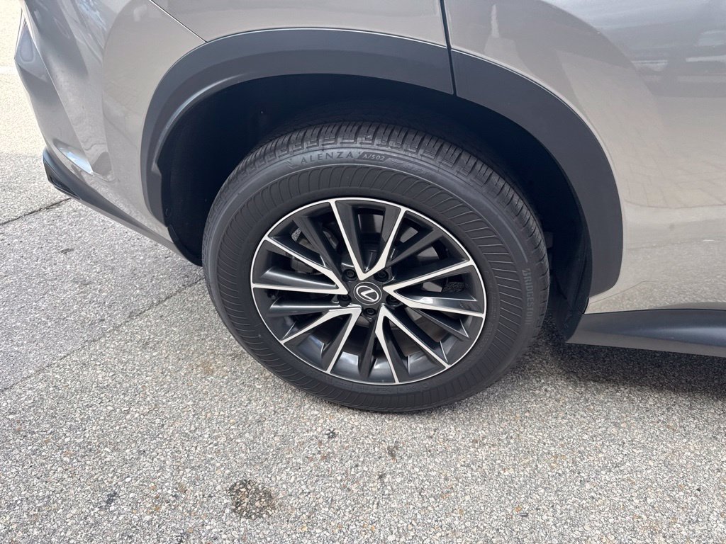 Used 2024 Lexus NX 250 FWD w/ Cold Area Package image 18