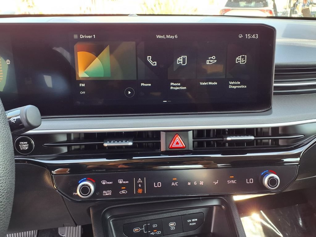 Used 2025 Kia K5 LXS FWD image 19