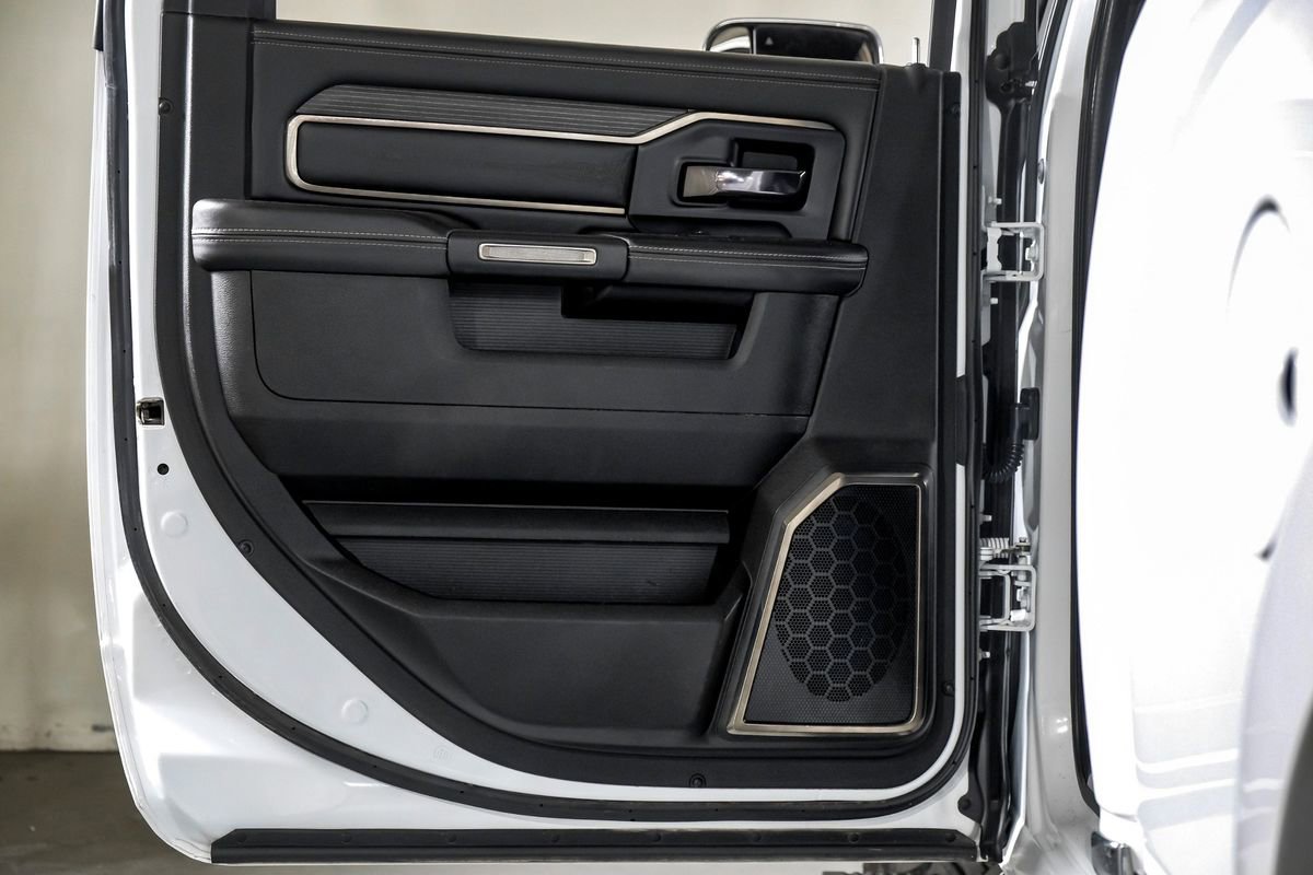 Used 2022 RAM 2500 Limited image 36