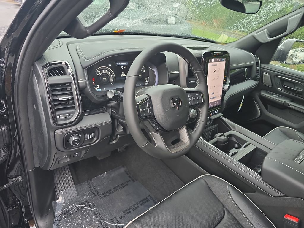 New 2026 RAM 1500 Limited w/ Body Color Bumper Group image 15