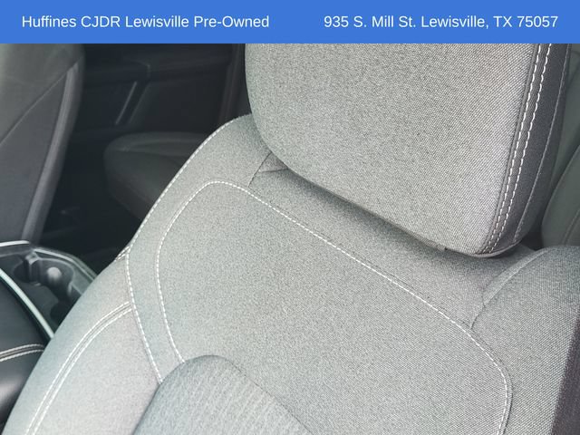 Certified 2022 RAM 1500 Lone Star RWD image 18