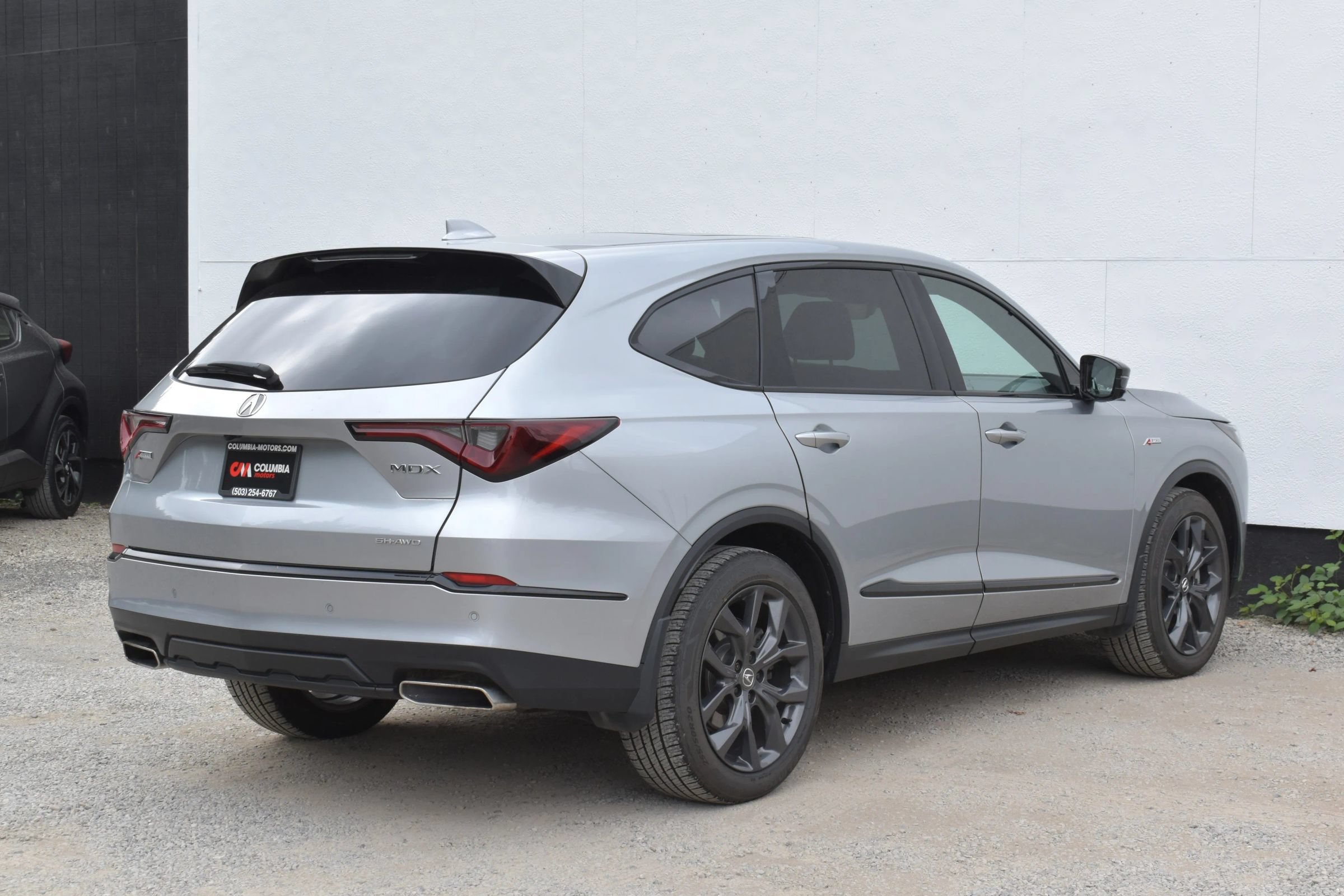 Used 2024 Acura MDX A-Spec AWD/4WD image 5