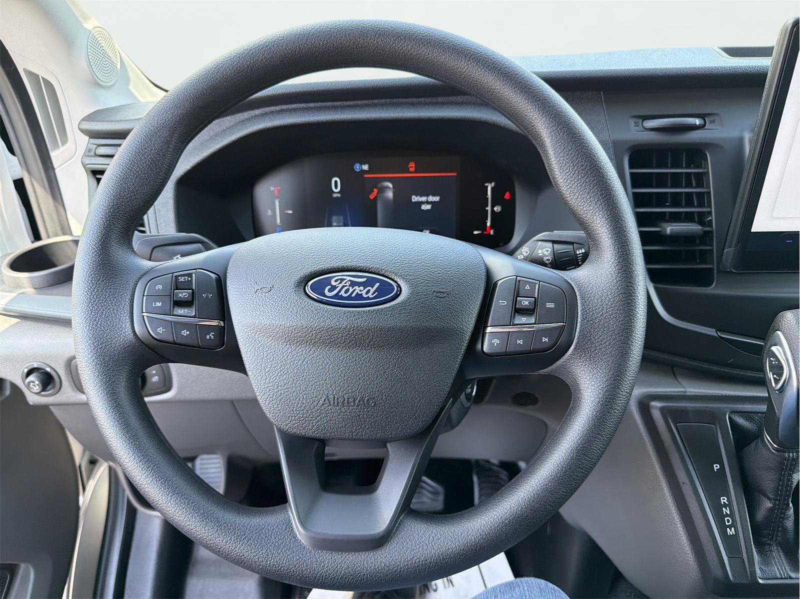New 2026 Ford Transit 350 148 High Roof Extended w/ Load Area Protection Package RWD image 5