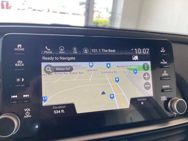 Certified 2021 Honda Accord Touring image 12