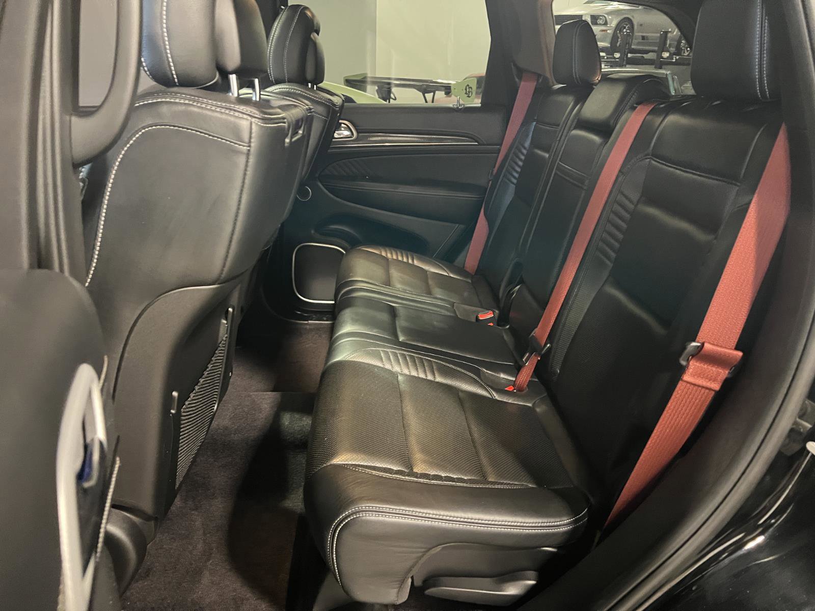 Used 2018 Jeep Grand Cherokee Trackhawk AWD/4WD image 28
