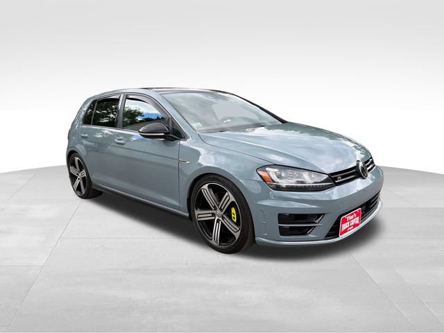 Used 2016 Volkswagen Golf R 4-Door