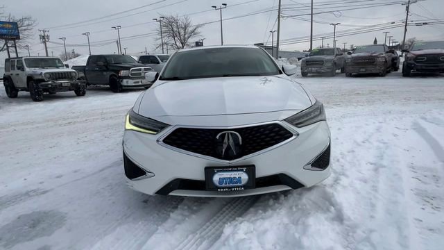 Used 2021 Acura ILX image 3