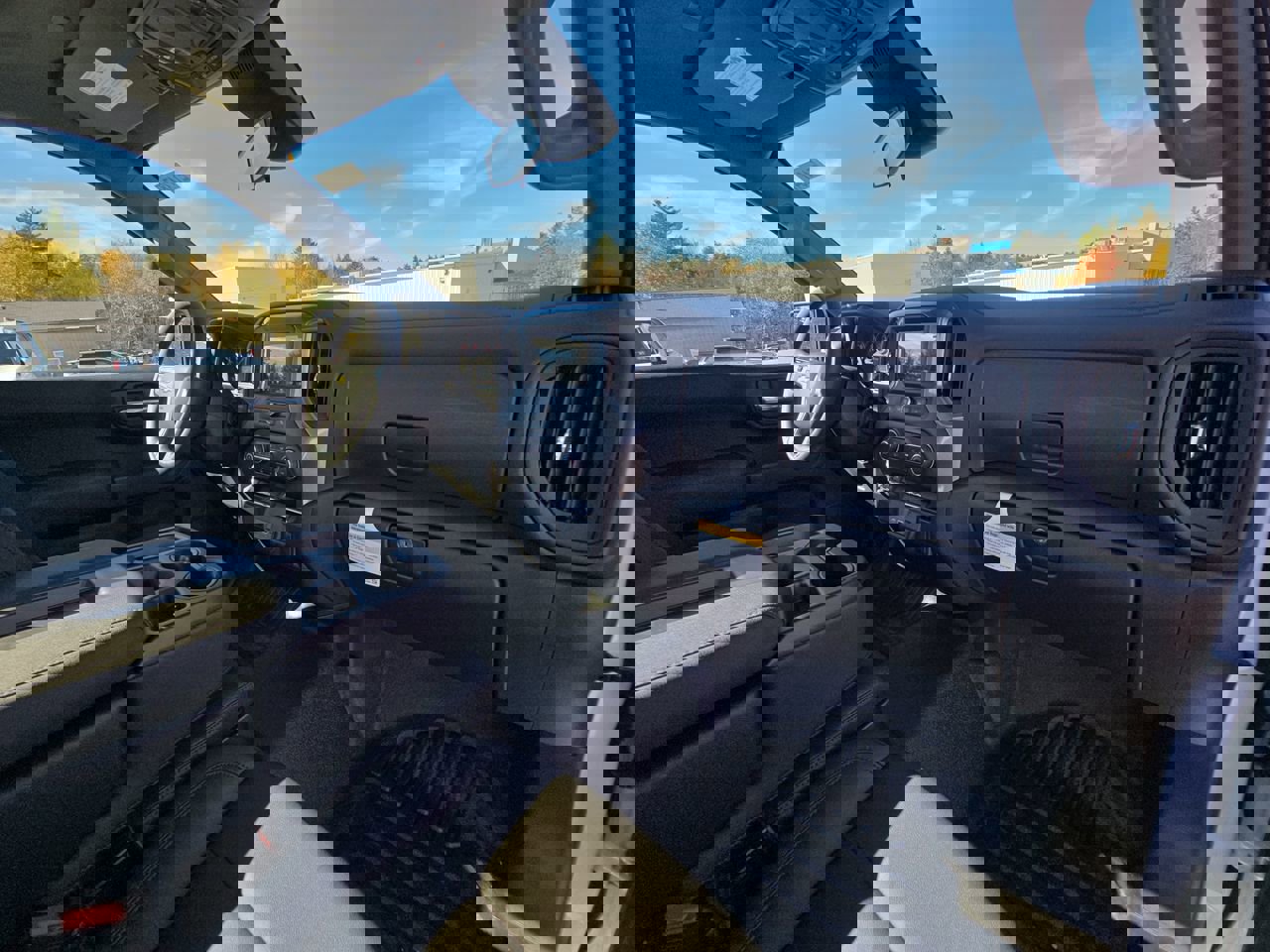 New 2026 Chevrolet Silverado 1500 W/T image 60