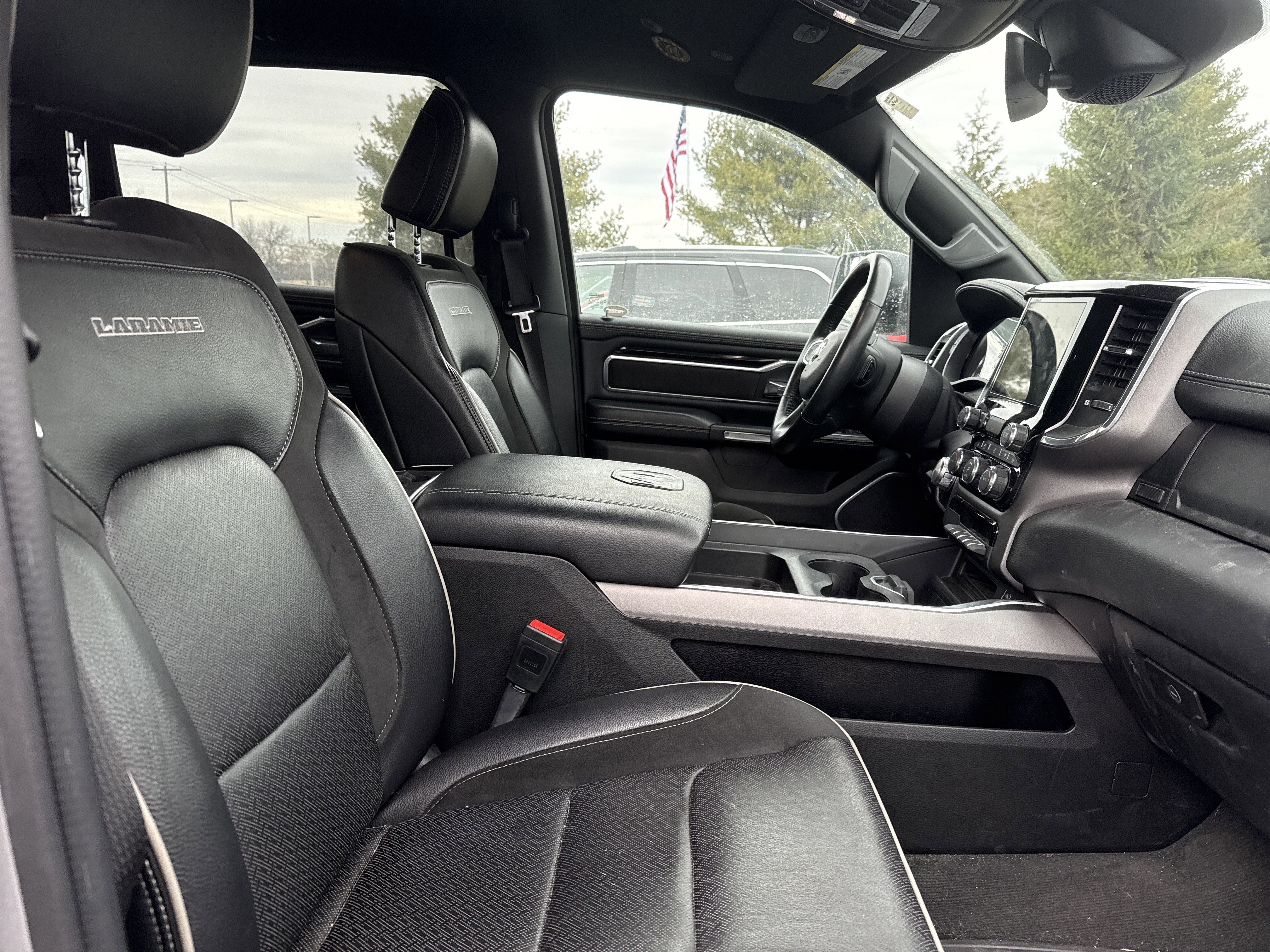 Used 2022 RAM 1500 Laramie image 15