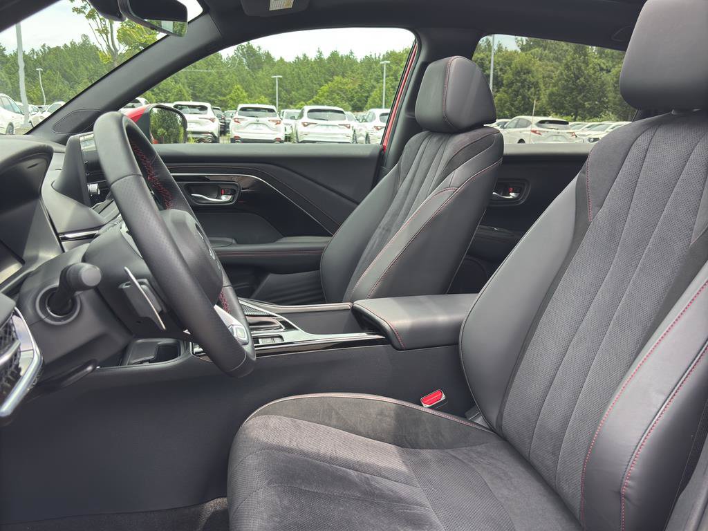 Certified 2025 Acura ADX A-Spec AWD/4WD image 22