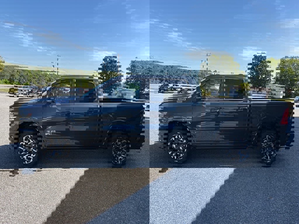 New 2026 RAM 1500 Laramie w/ Laramie Southwest Edition image 4