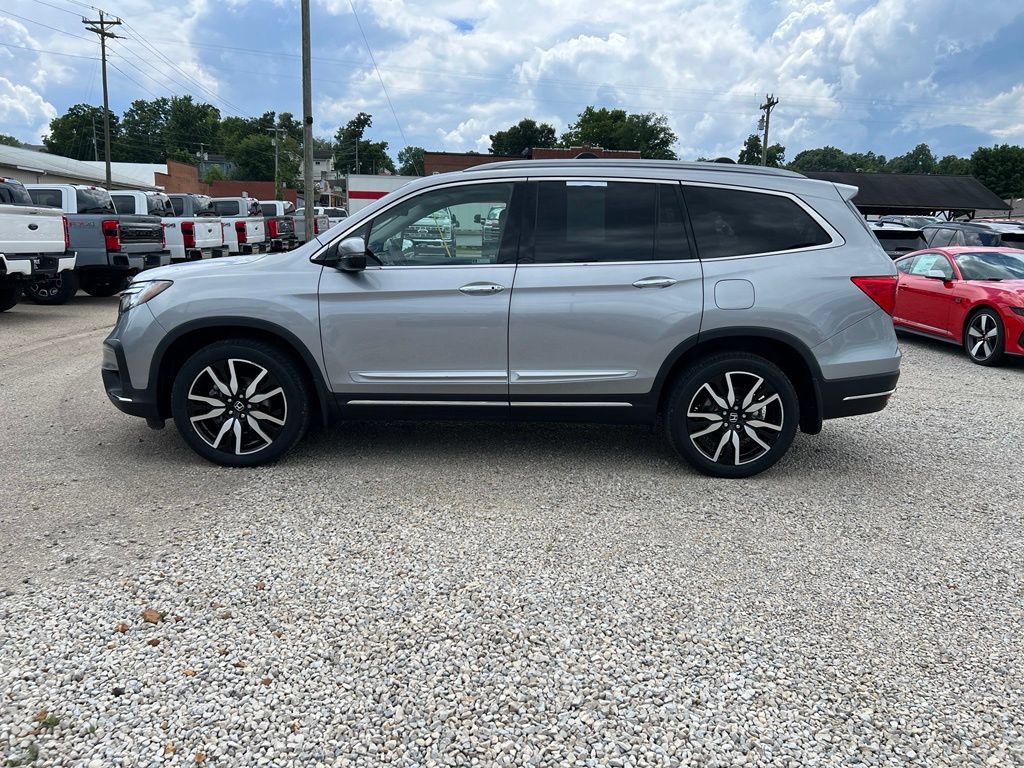Used 2022 Honda Pilot Touring image 5