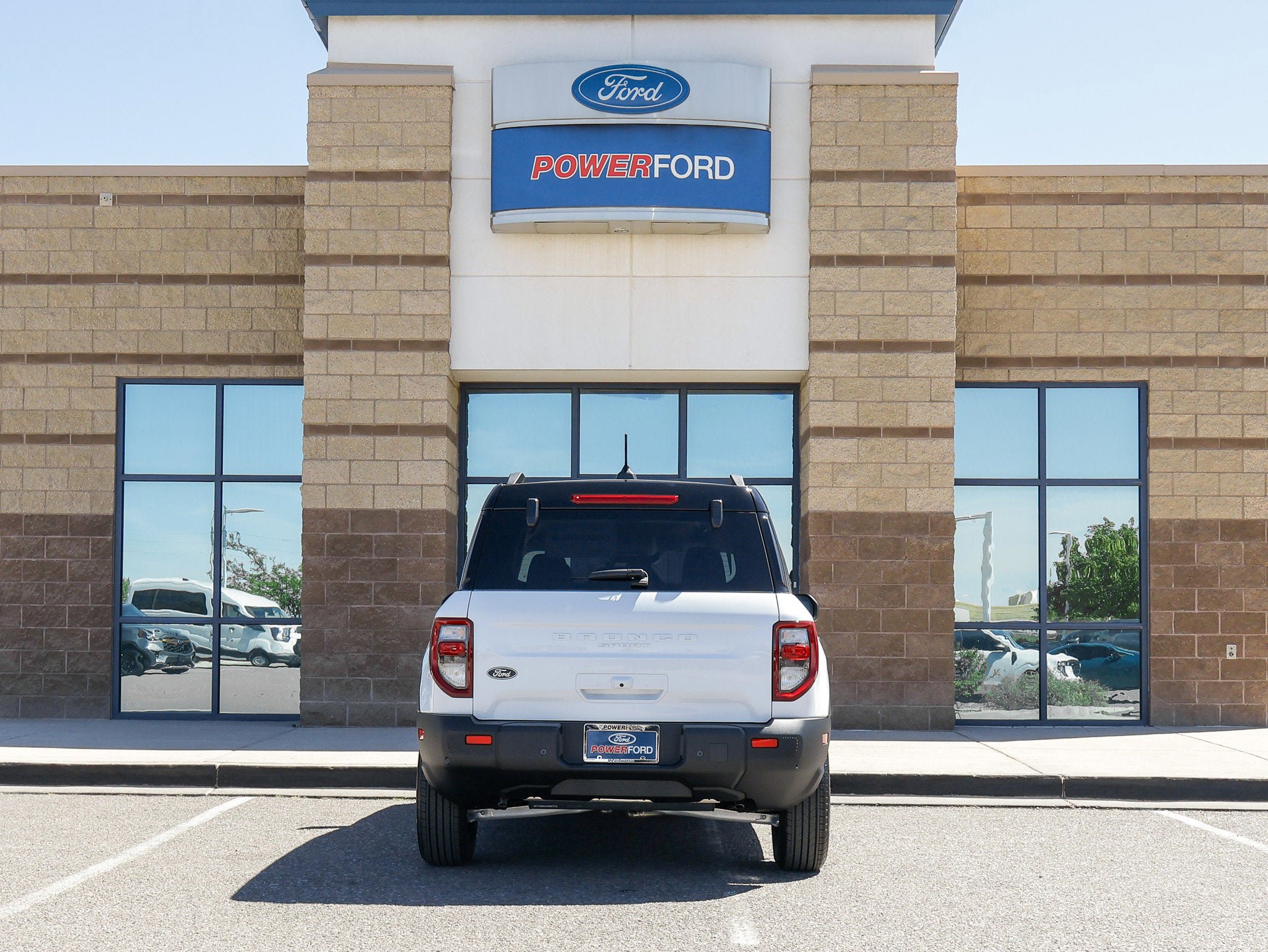 New 2026 Ford Bronco Sport Outer Banks AWD/4WD image 7