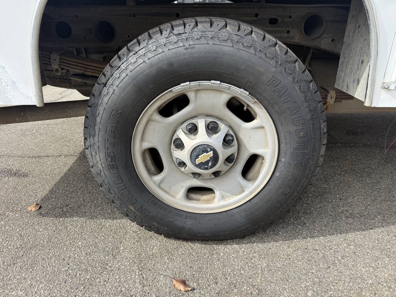 Used 2011 Chevrolet Silverado 2500 W/T RWD image 10
