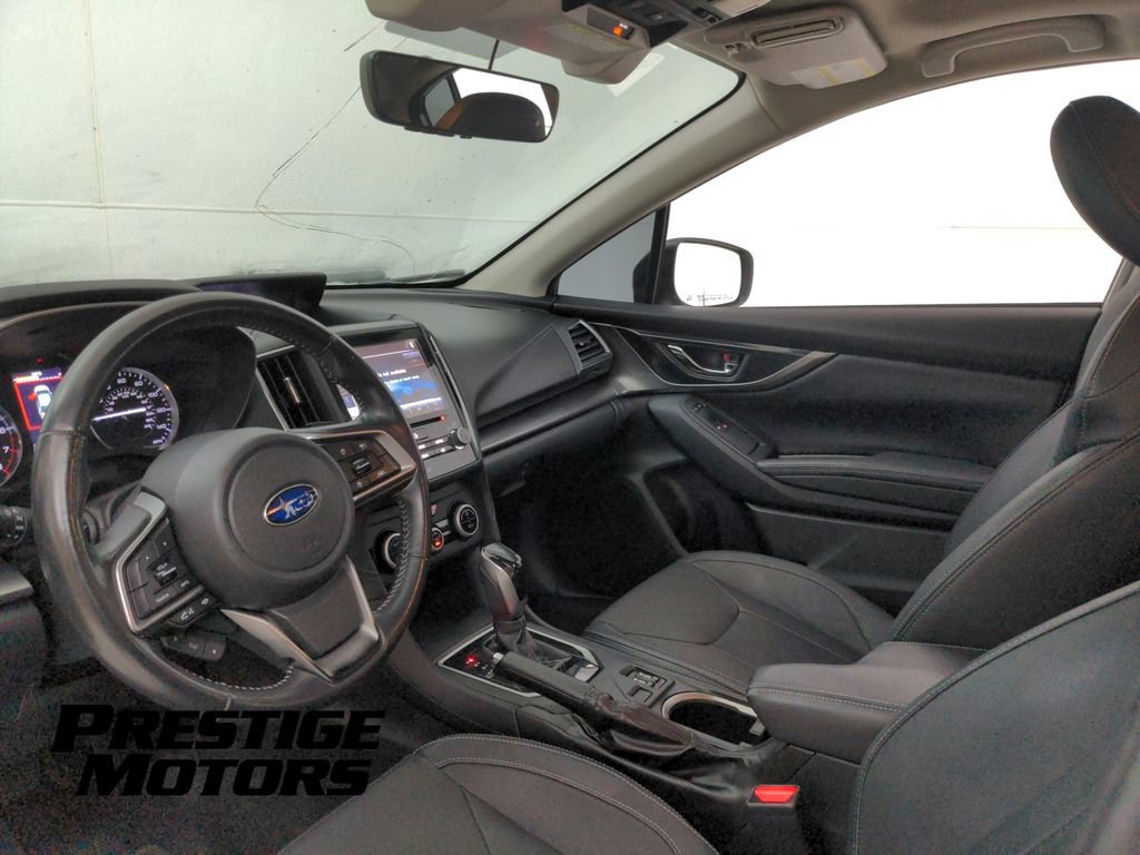 Used 2017 Subaru Impreza 2.0i Limited w/ Moonroof/BSD & Rcta/Eyesight AWD/4WD image 13
