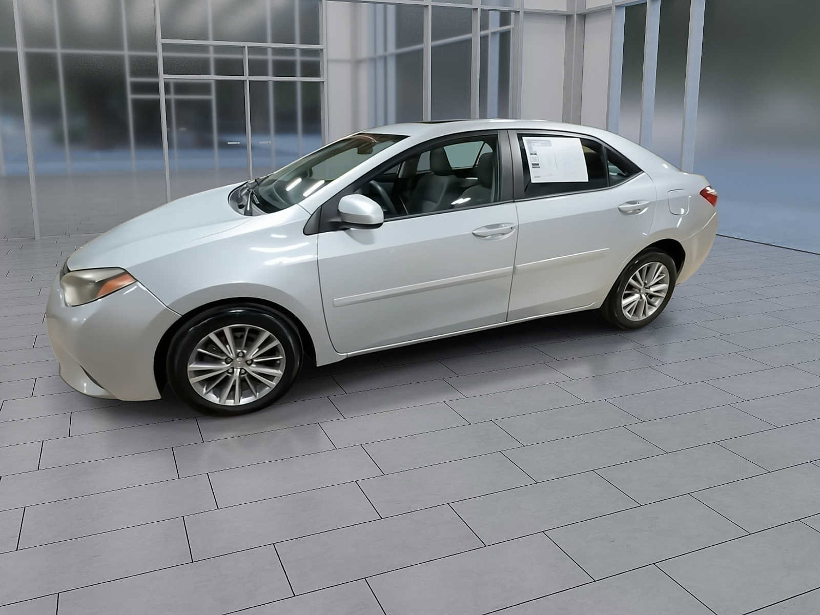 Used 2014 Toyota Corolla LE image 6