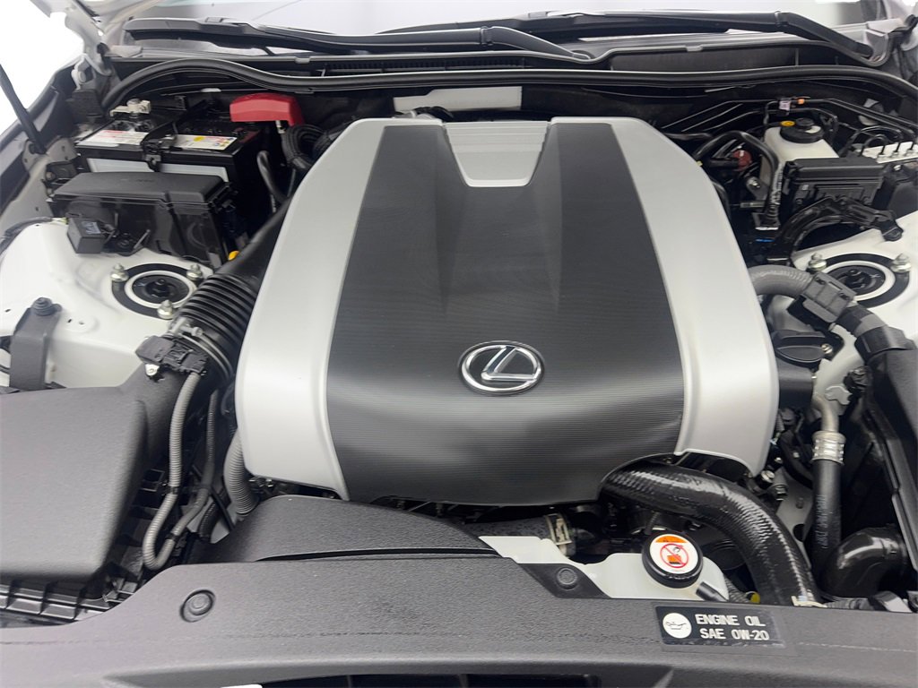 Used 2024 Lexus IS 350 F Sport w/ Accessory Package 2 image 76